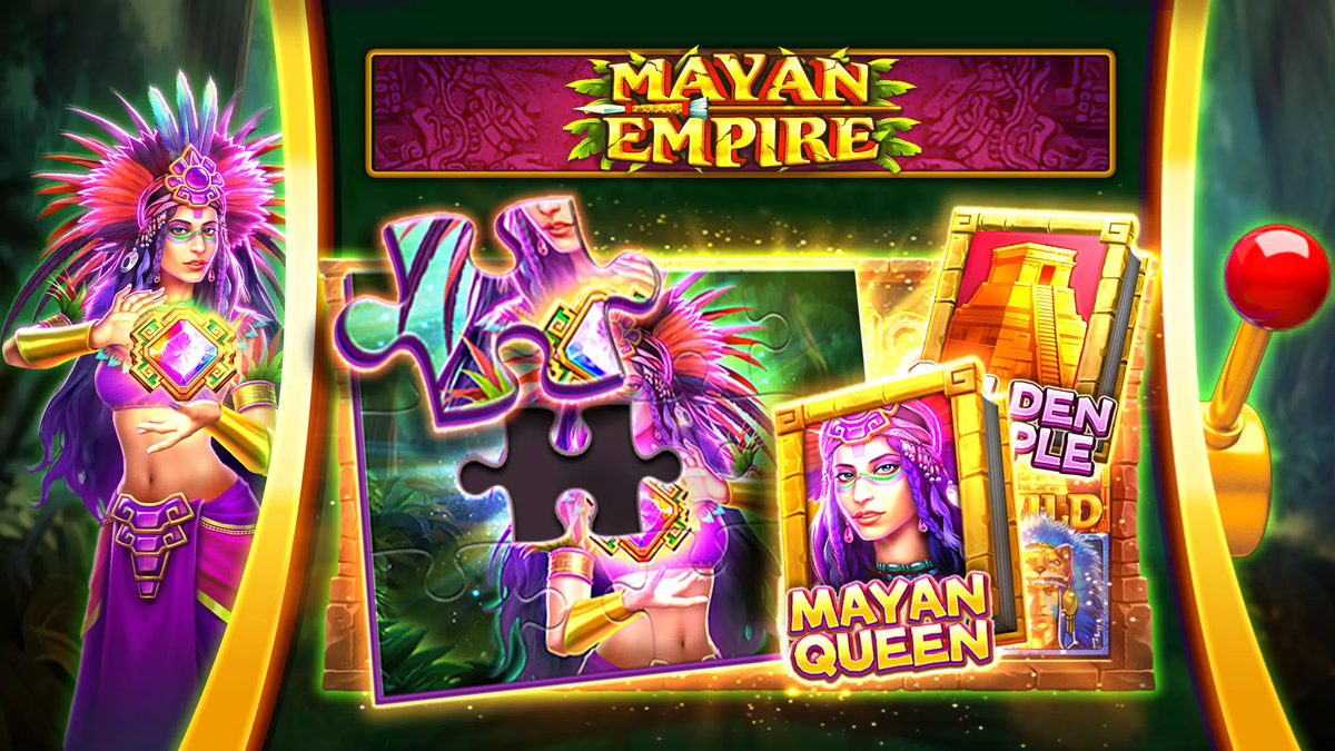 slot Mayan Empire, estratégias de jogo, ganhar no cassino, dicas para jogar slots, gerenciamento de banca.