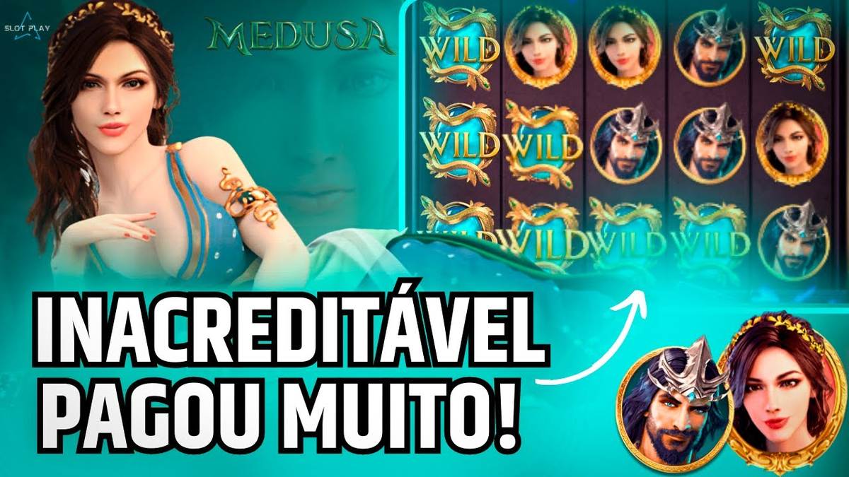 PG Slots Medusa, apostas bem-sucedidas, estratégias de jogo, cassino online, diversão.